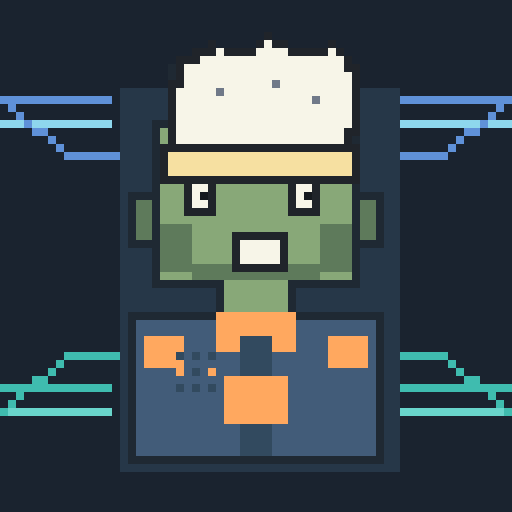 Clothing trait uniform_mechanic, shown on a Humble Guy