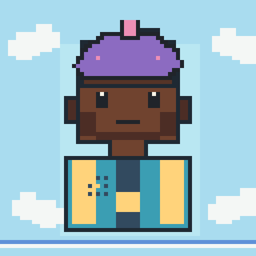 Expressions trait calm_neutral, shown on a Humble Guy